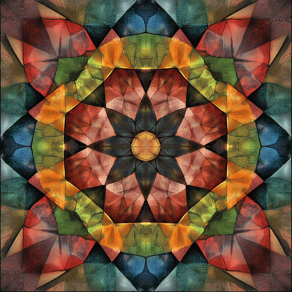 kaleidoscope