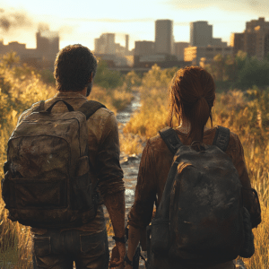 last of us