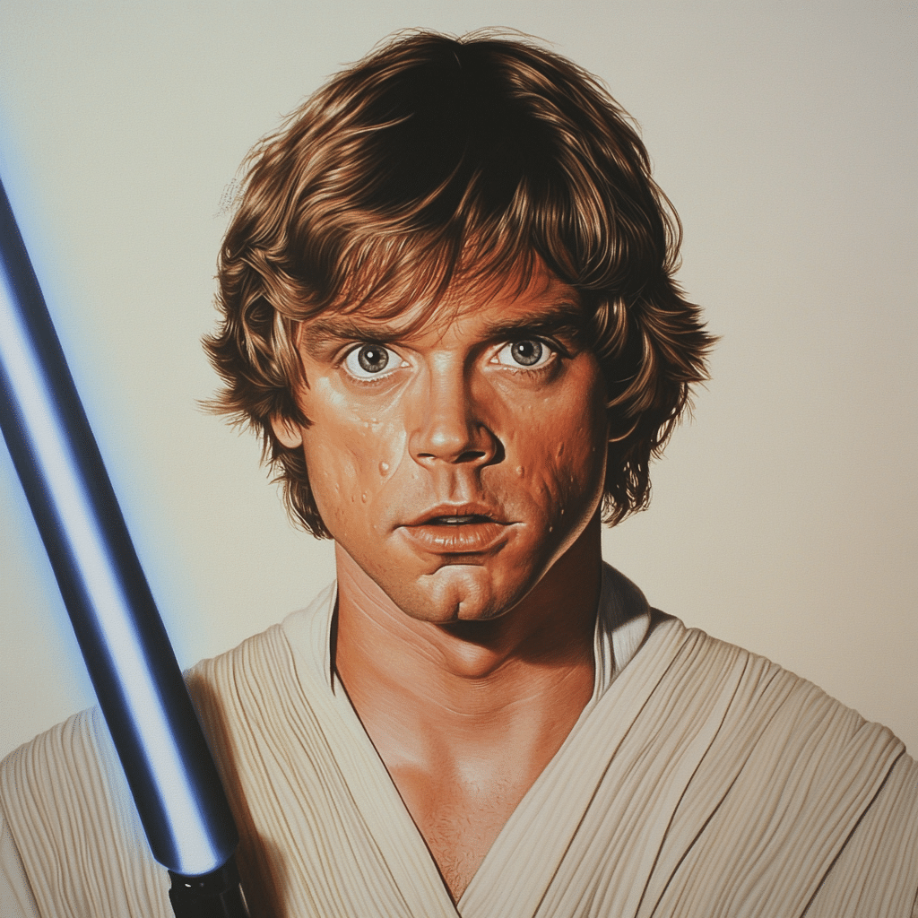 luke skywalker