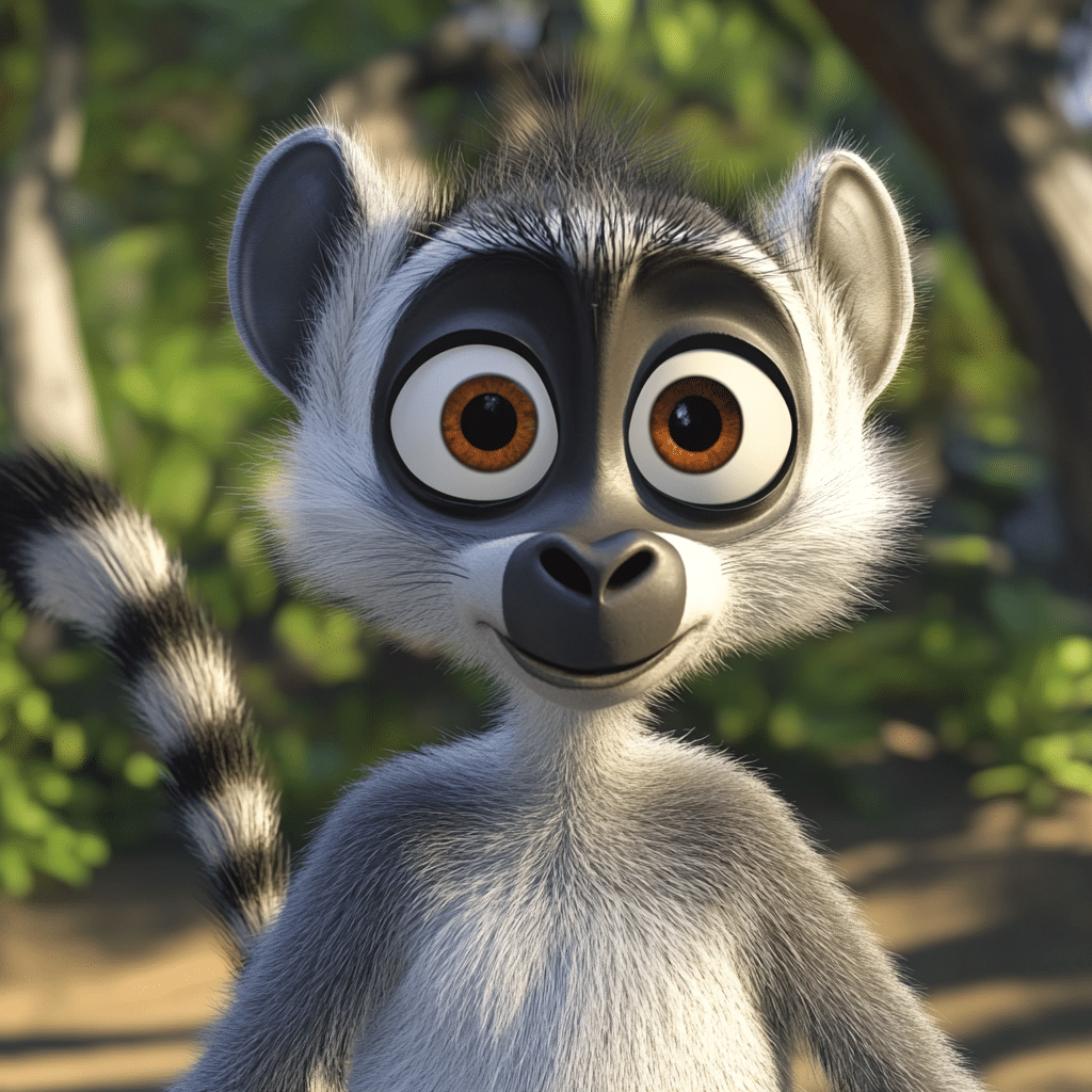 Madagascar Movie