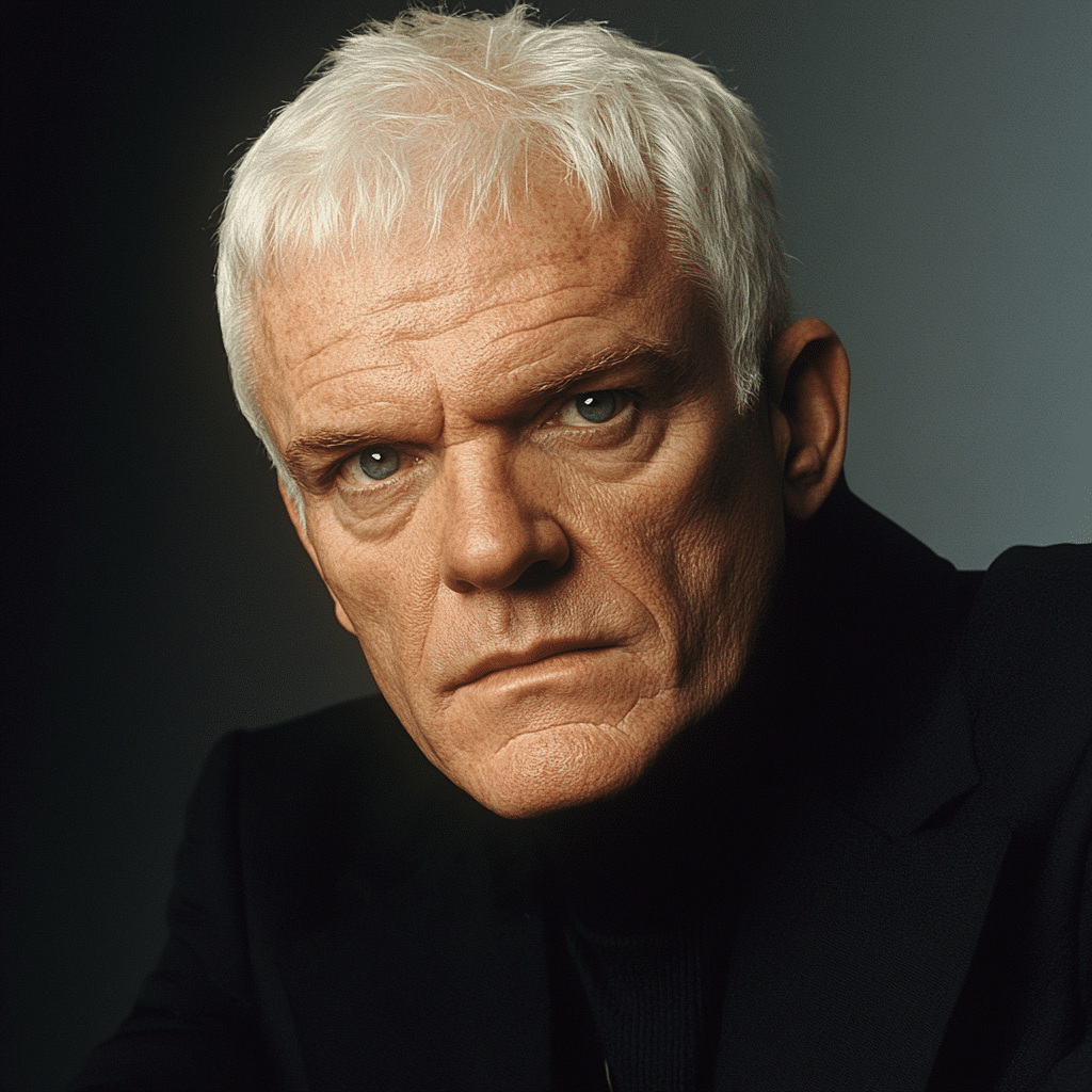 Malcolm Mcdowell