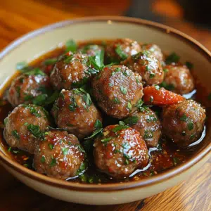 meatballs