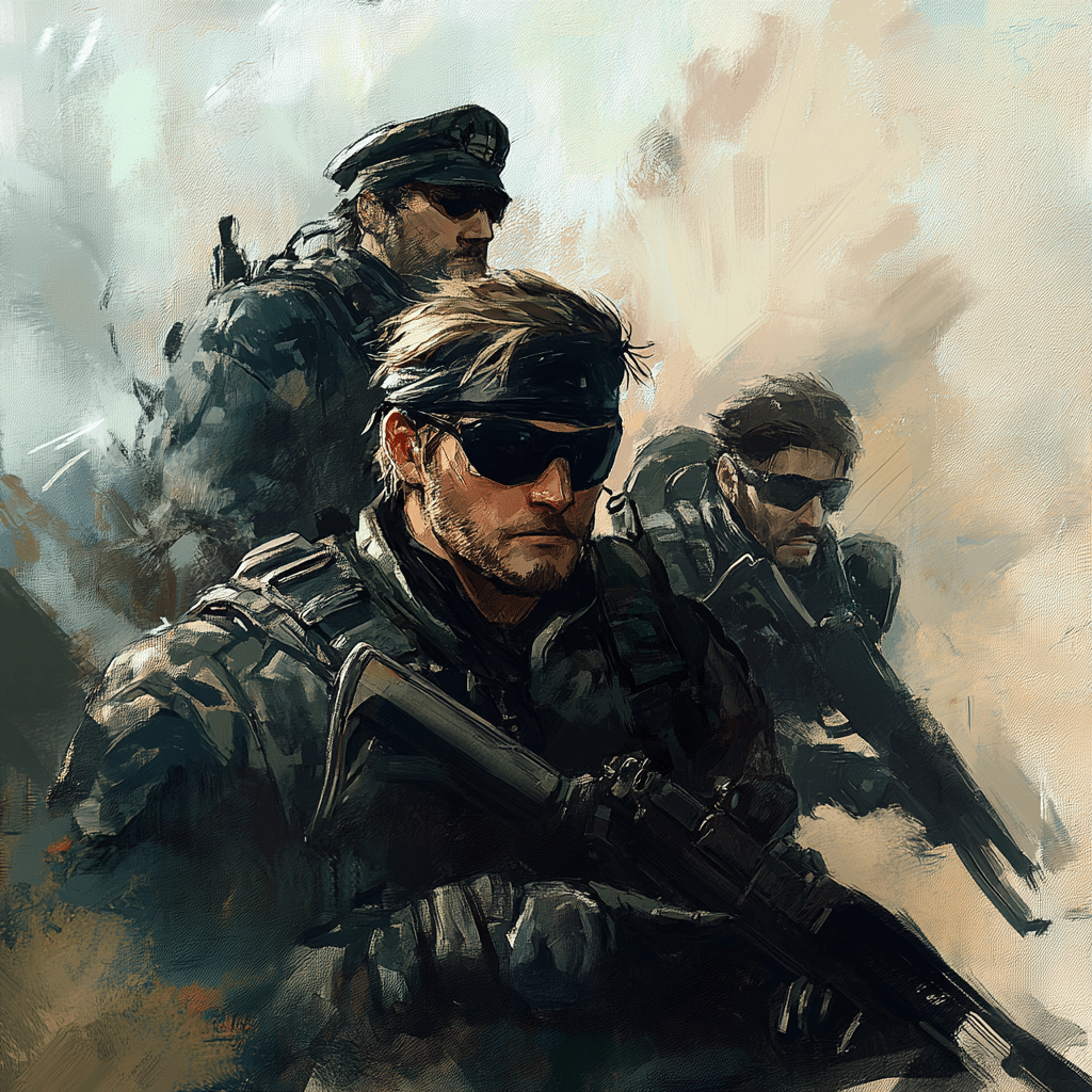 Mgs