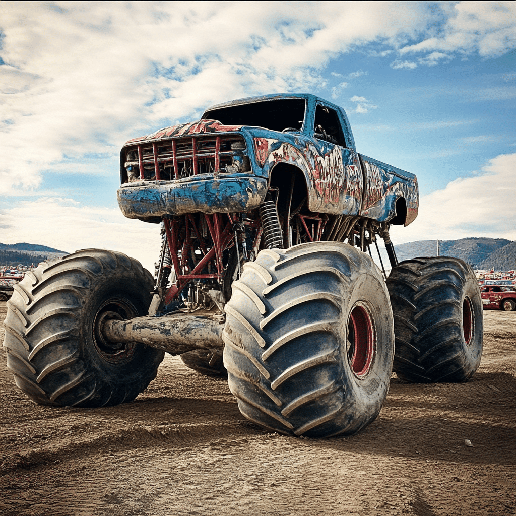 Monster Trucks