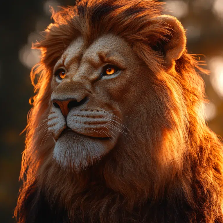 mufasa the lion king