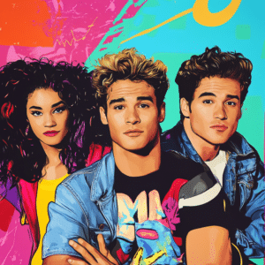 saved by the bell cast