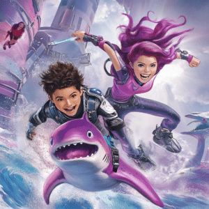 sharkboy and lavagirl cast