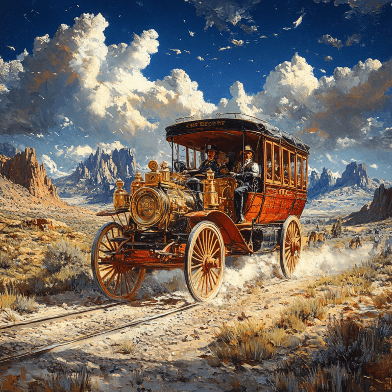 stagecoach