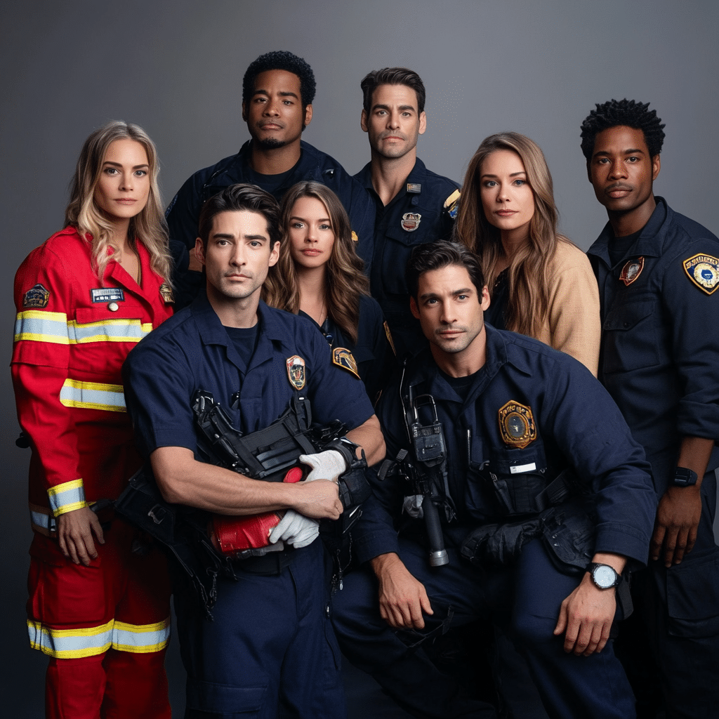 station 19 cast