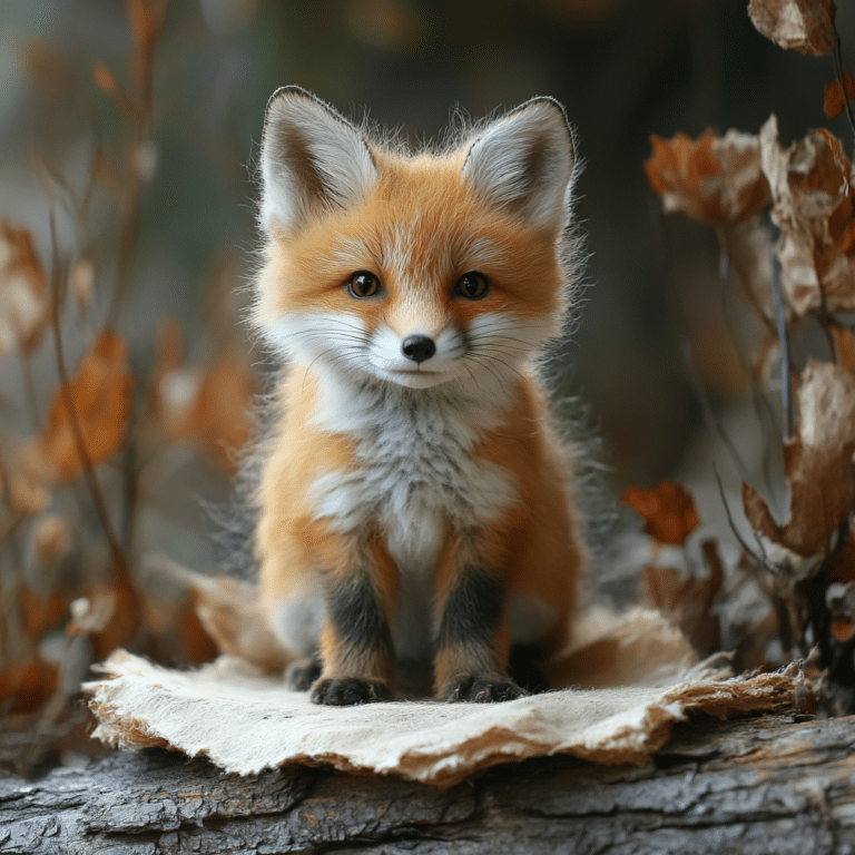 sweetie fox