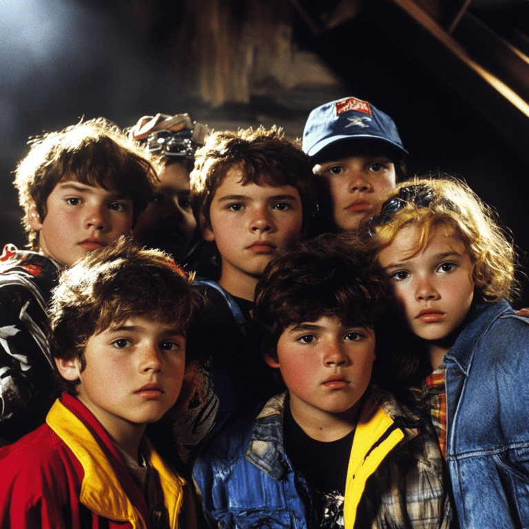 the goonies sequel cast