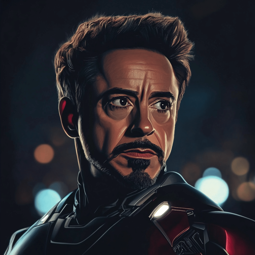 tony stark