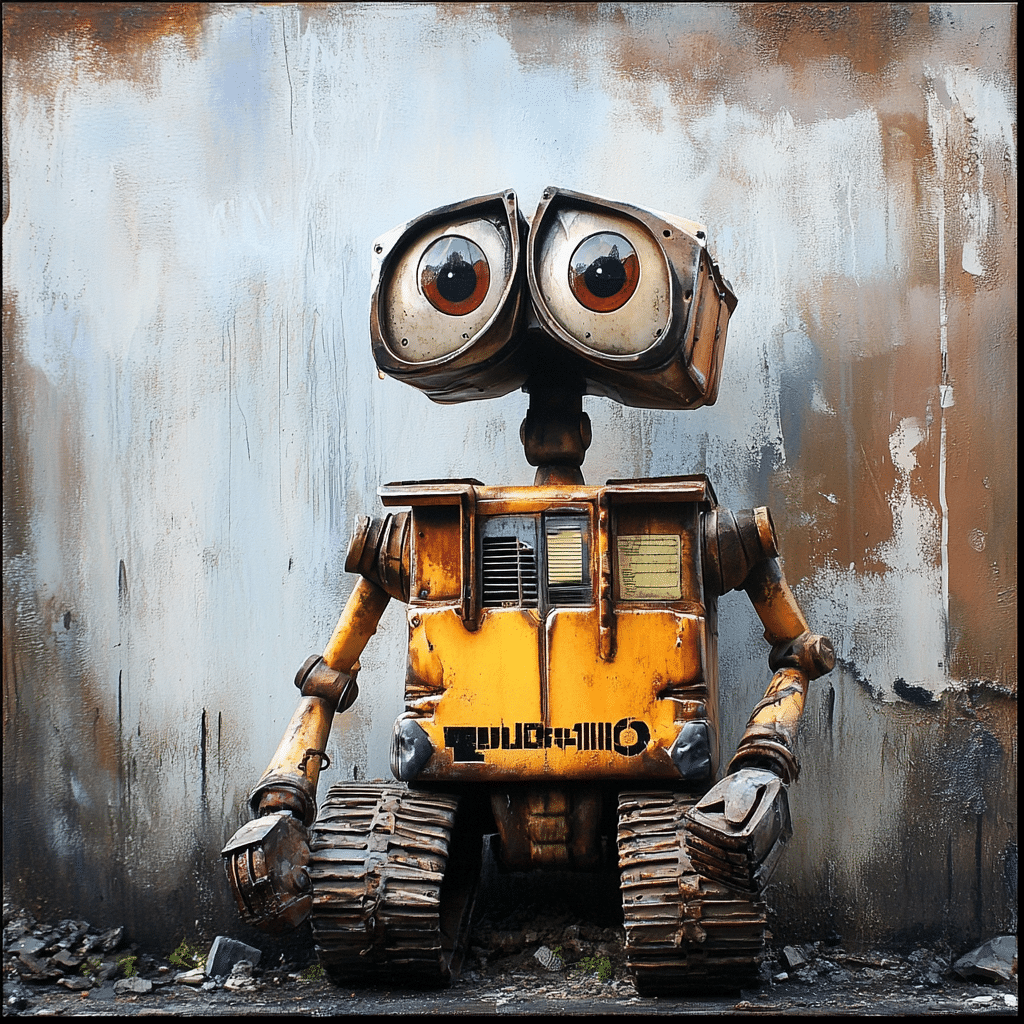 wall e