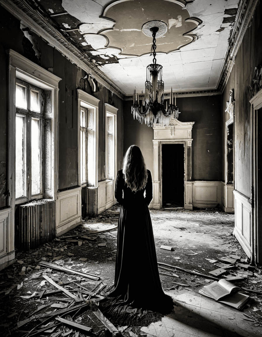 The Ritual That Haunts Your Deepest Fears